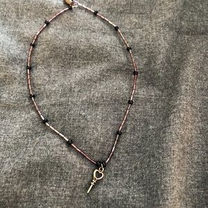 Heart shaped necklaces